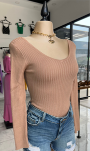 Bodysuit Shimmie Nude