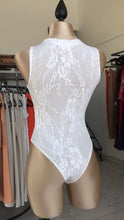 Bodysuit Fya  Blanco