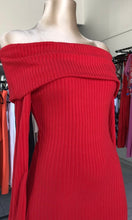Vestido Dama Rojo