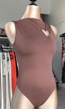 Bodysuit Corazón Marron