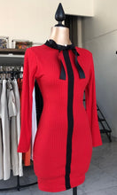Vestido Regalo Rojo