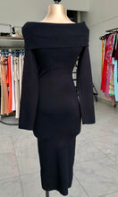 Vestido Coqueta Negro