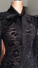 Blusa Drac Negro