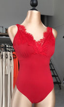 Bodysuit Doll Rojo