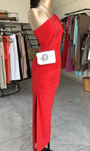 Vestido Griego Rojo
