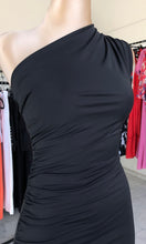 Vestido Griego Negro