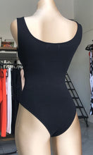 Bodysuit Chloe Negro