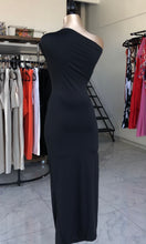 Vestido Griego Negro