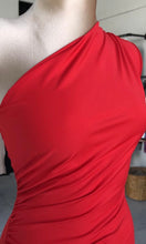 Vestido Griego Rojo