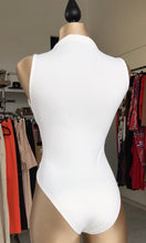 Bodysuit Corazón Blanco