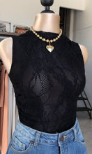 Bodysuit Fya  Negro