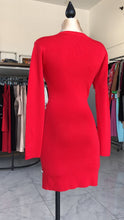 Vestido Holiday Rojo
