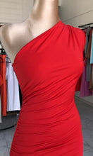 Vestido Griego Rojo