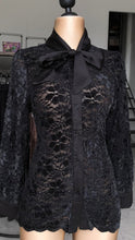 Blusa Drac Negro