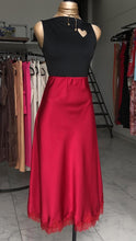 Falda Silky Rojo