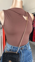 Bodysuit Corazón Marron