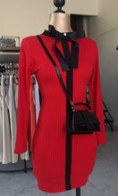Vestido Regalo Rojo