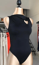 Bodysuit Corazón Negro