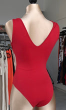 Bodysuit Doll Rojo