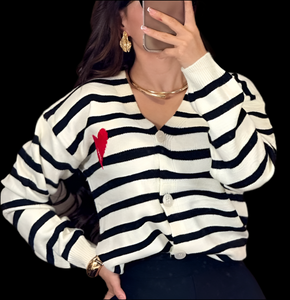 Suéter Bonita Ivory