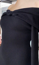 Vestido Coqueta Negro