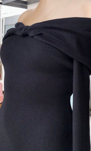Vestido Coqueta Negro