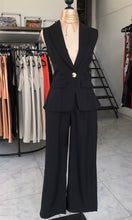 Conjunto Chica de Humo Negro