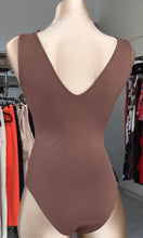 Bodysuit Doll Marron