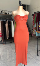 Vestido Tootsie Roll Marrón