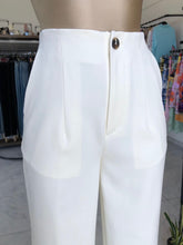 Pantalon Sarita Ivory