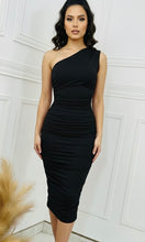 Vestido Griego Negro