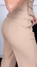 Pantalon Sarita Khaki