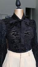 Blusa Drac Negro