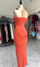Vestido Tootsie Roll Marrón