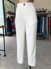 Pantalon Sarita Ivory