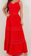 Vestido Maxi Peony