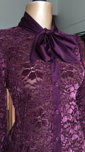 Blusa Drac Morada