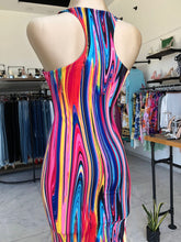 Vestido Space multi