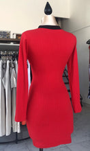 Vestido Regalo Rojo