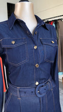 Conjunto 70’s Denim