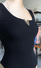 Bodysuit Chloe Negro