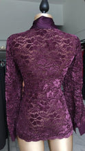 Blusa Drac Morada
