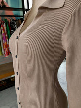 Vestido Mrs. Beige