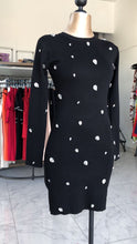 Vestido Holiday Negro