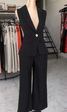 Conjunto Chica de Humo Negro