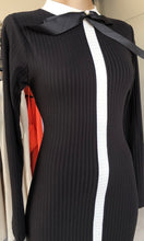 Vestido Regalo Negro