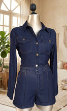 Conjunto 70’s Denim