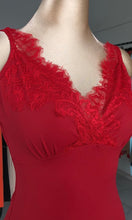 Bodysuit Doll Rojo