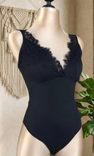 Bodysuit Doll Negro