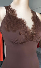 Bodysuit Doll Marron
